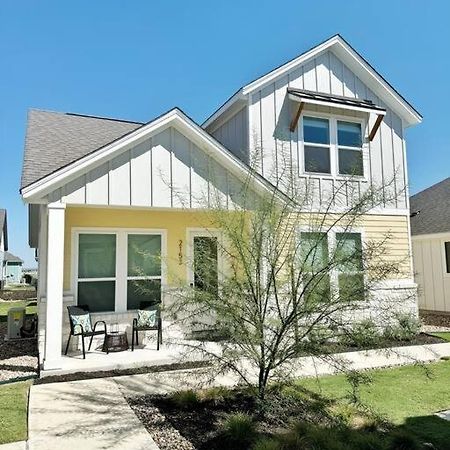 Charming Cottage - Yellow Haus Near Gruene New Braunfels Εξωτερικό φωτογραφία